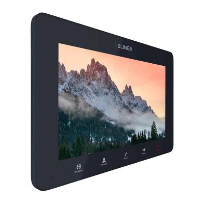 Монитор видеодомофона Slinex SM-07MN Graphite, фото 4