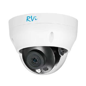 IP камера RVi-1NCD2120-P (2.8) white