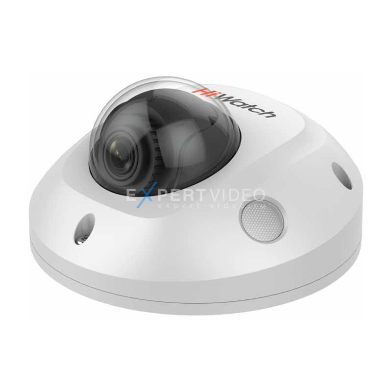 IP камера HiWatch IPC-D522-G0/SU (4mm)