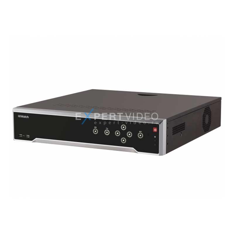IP видеорегистратор HiWatch NVR-416M-K/16P