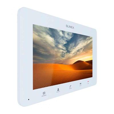 Монитор видеодомофона Slinex SM-07MN White, фото 4