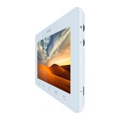 Монитор видеодомофона Slinex SM-07MN White, фото 3