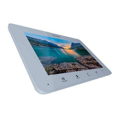 Монитор видеодомофона Slinex SM-07MN Silver, фото 5