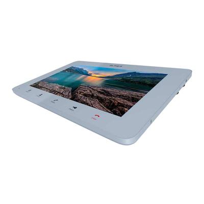 Монитор видеодомофона Slinex SM-07MN Silver, фото 2