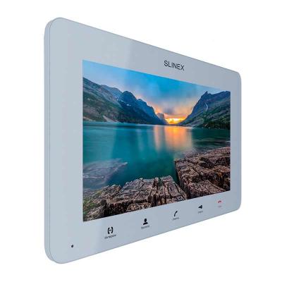 Монитор видеодомофона Slinex SM-07MN Silver, фото 4