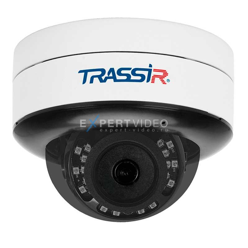 IP камера Trassir TR-D3121IR2 v6 2.8