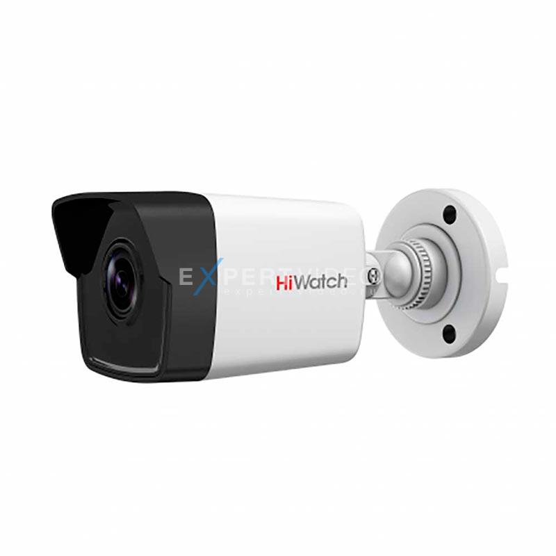 IP камера HiWatch DS-I250M(B) (4 mm)