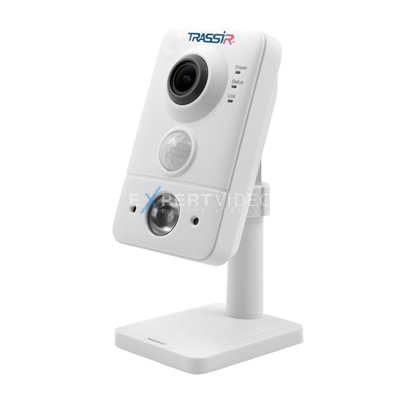 IP-камера Trassir TR-D7121IR1 v6 2.8