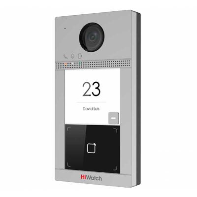IP-вызывная панель HiWatch VDP-D4211W/Flush, фото 2
