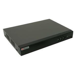 IP видеорегистратор HiWatch DS-N316/2P(C)