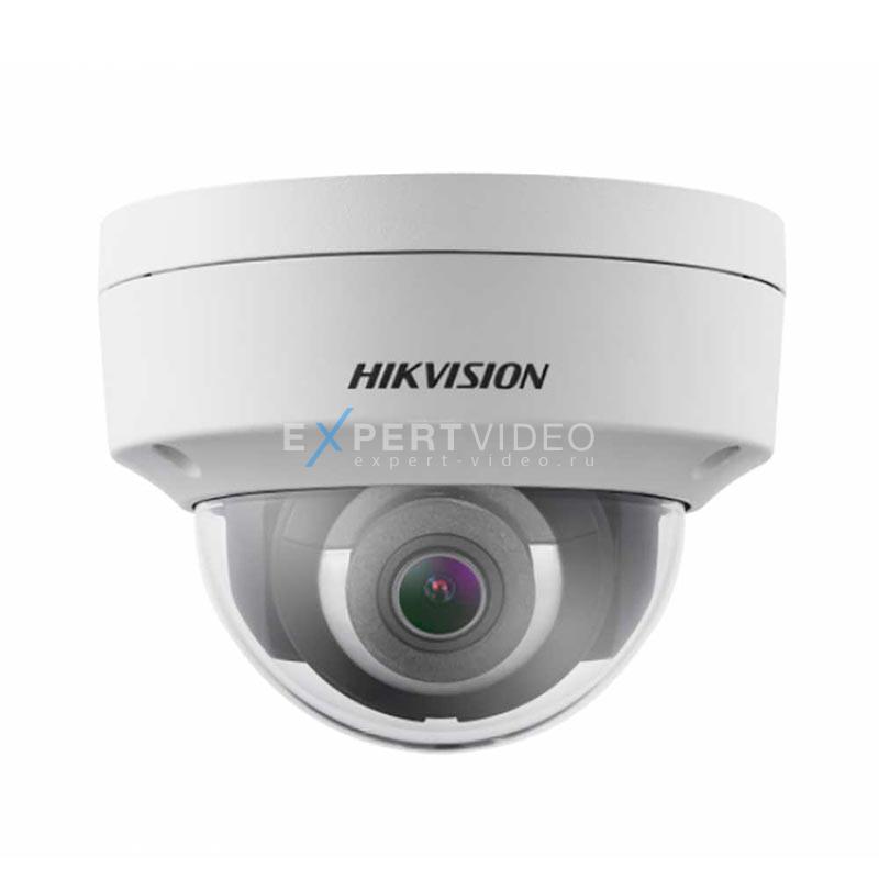 IP камера Hikvision DS-2CD2123G0E-I(B)(2.8mm)