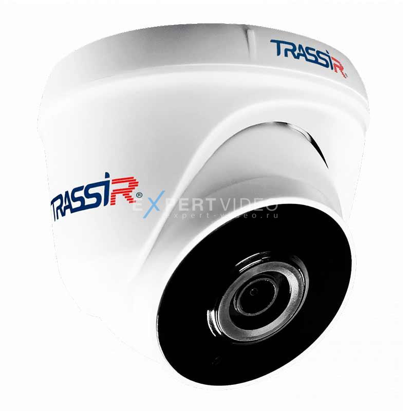 IP камера Trassir TR-D8121IR2W v3 2.8