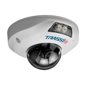 IP камера Trassir TR-D4121IR1 v6 2.8