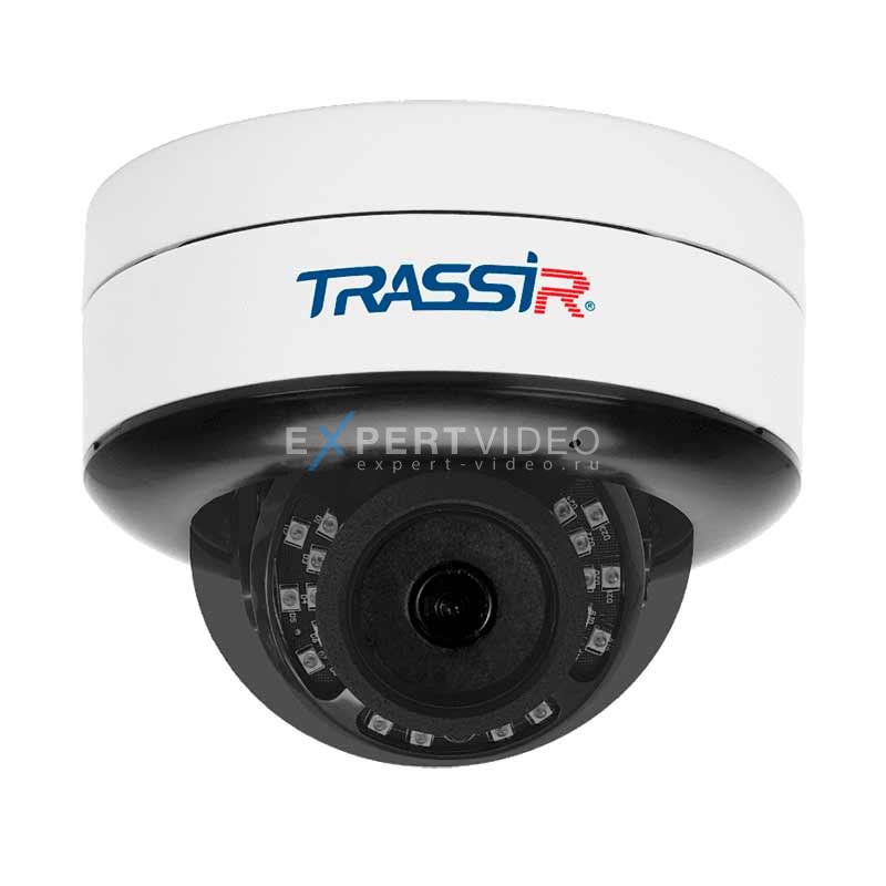 IP камера Trassir TR-D3123IR2 v6 2.7-13.5