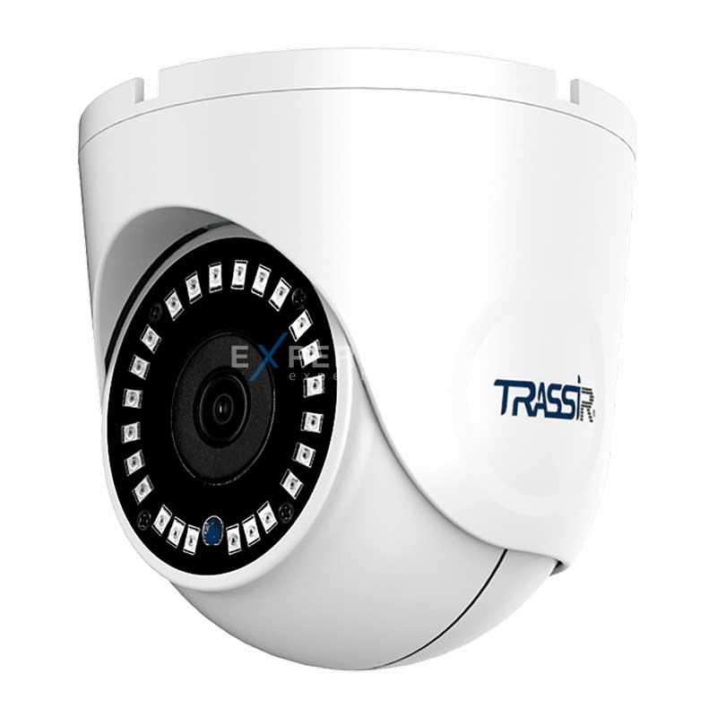 IP камера Trassir TR-D8121IR2 v6 3.6
