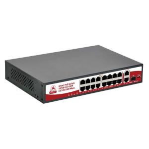 Коммутатор Ethernet Sarmatt SR-PS1621GBL