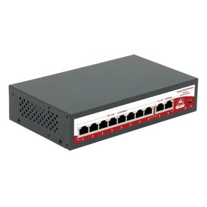 Коммутатор Ethernet Sarmatt SR-PS0820GBL
