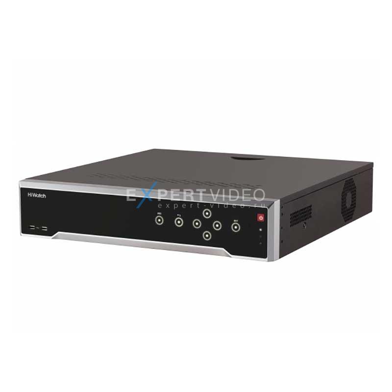 IP видеорегистратор HiWatch NVR-432M-K/16P