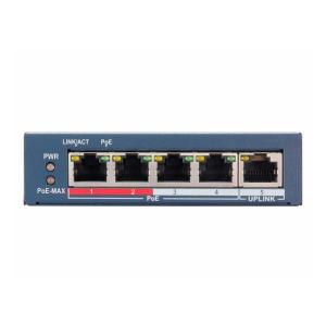 Коммутатор Ethernet HiWatch SWT-1105P