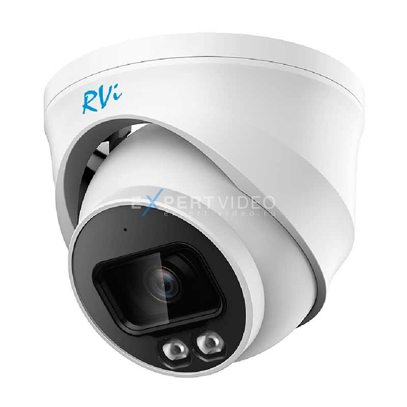 IP камера RVi-1NCEL2266 (2.8) white