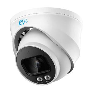 IP камера RVi RVi-1NCEL2266 (2.8) white