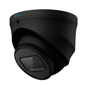 IP камера RVi RVi-1NCE2366 (2.8) black