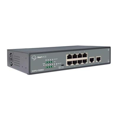 Коммутатор Ethernet Panda SWPU-FE0802 ver.2, фото 2