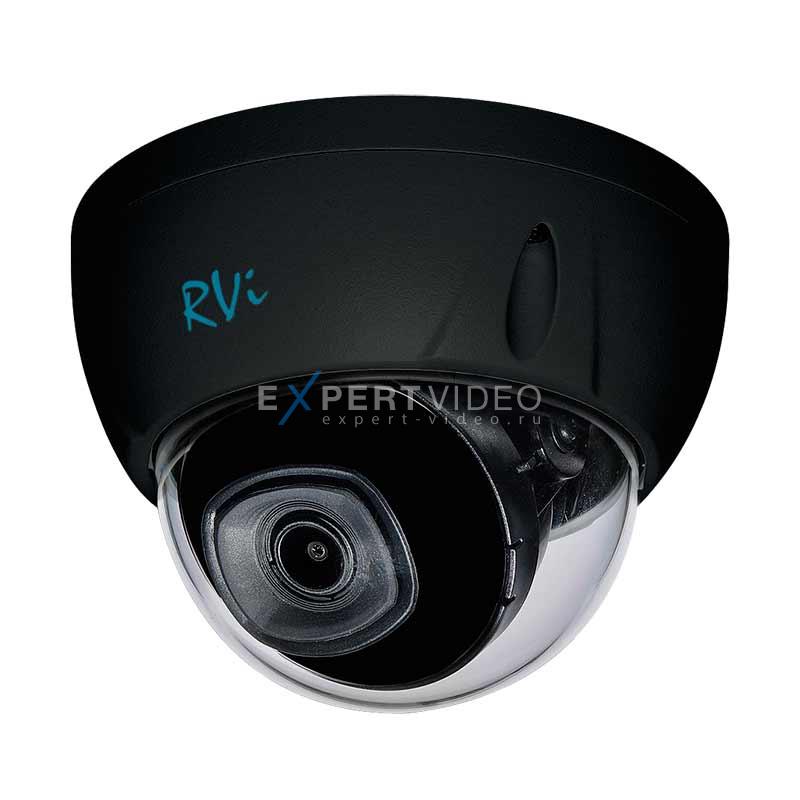 IP камера RVi-1NCDX2368 (2.8) black