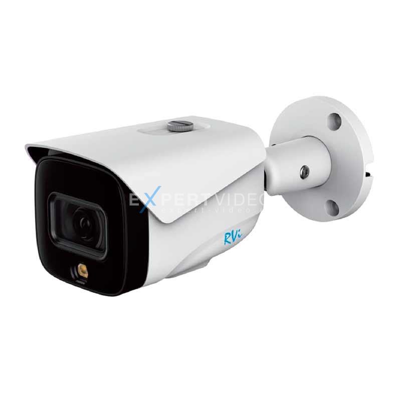 IP камера RVi-1NCTL2368 (2.8) white
