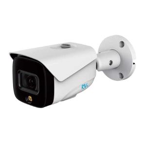 IP камера RVi RVi-1NCTL2368 (2.8) white