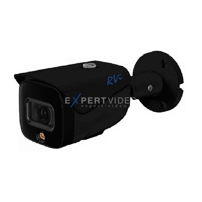 IP камера RVi-1NCTL2368 (2.8) black