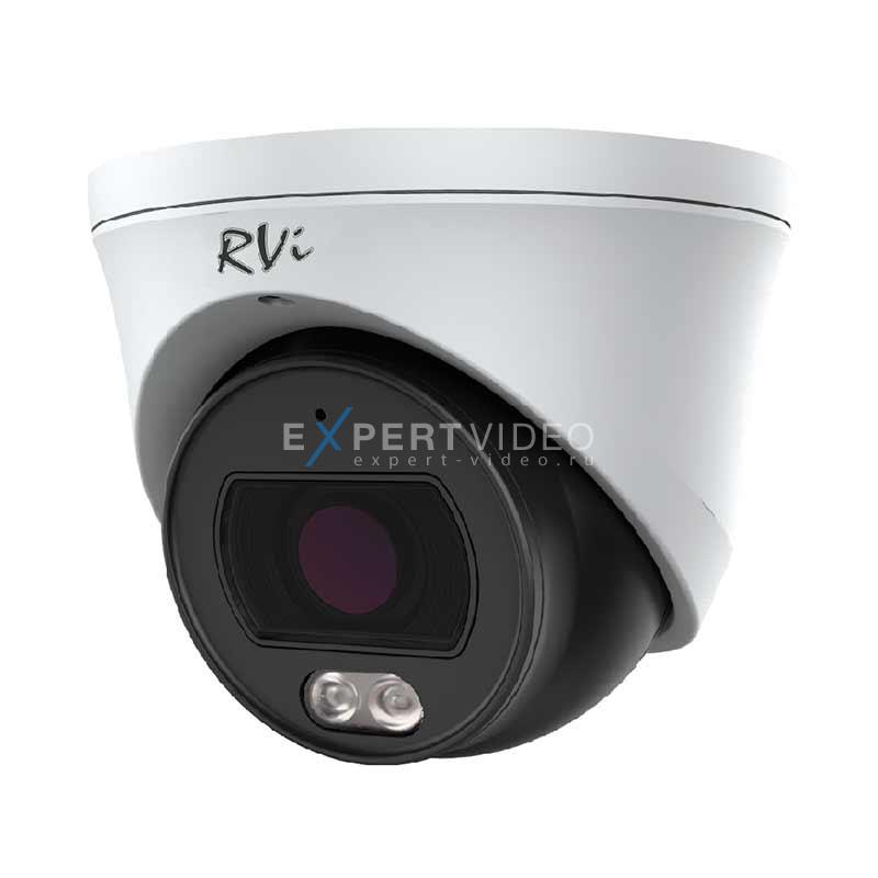 IP камера RVi-1NCEL4074 (2.8) white