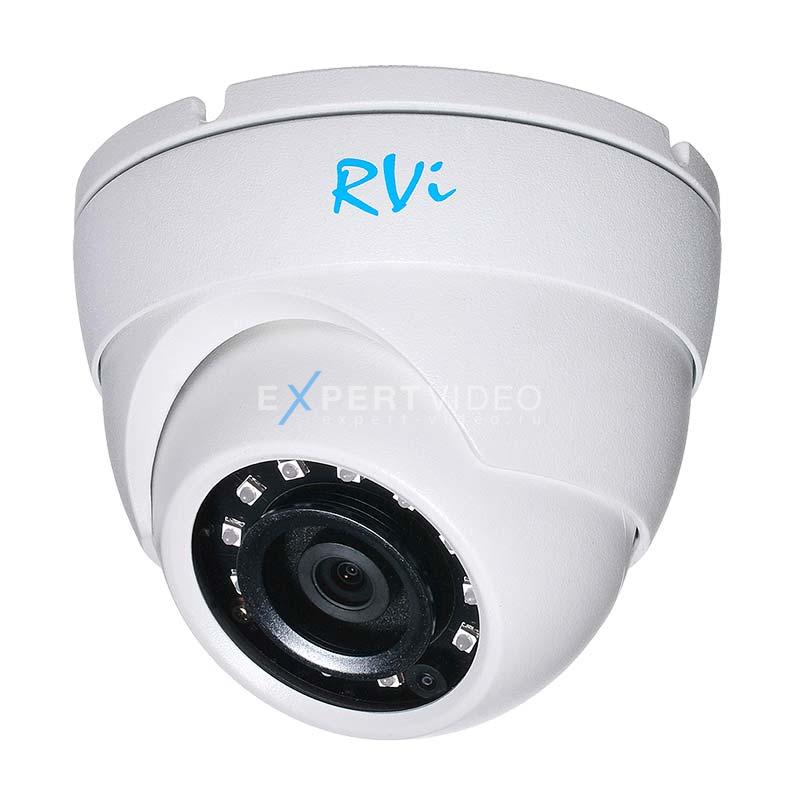 IP камера RVi-1NCE4140 (3.6) white