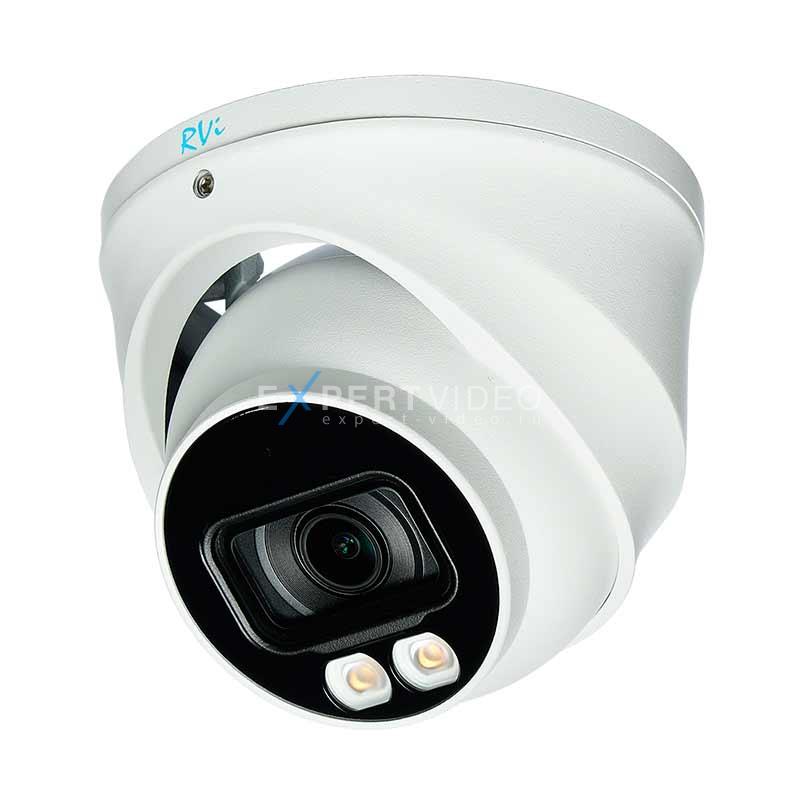 IP камера RVi-1NCEL4336 (2.8) white