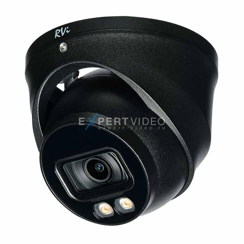 IP камера RVi-1NCEL4336 (2.8) black