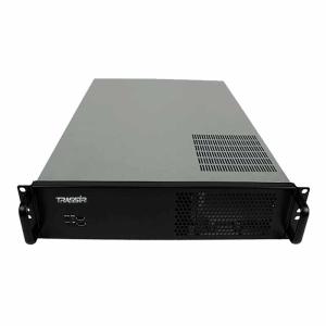 IP видеорегистратор Trassir NeuroStation 8600R/128