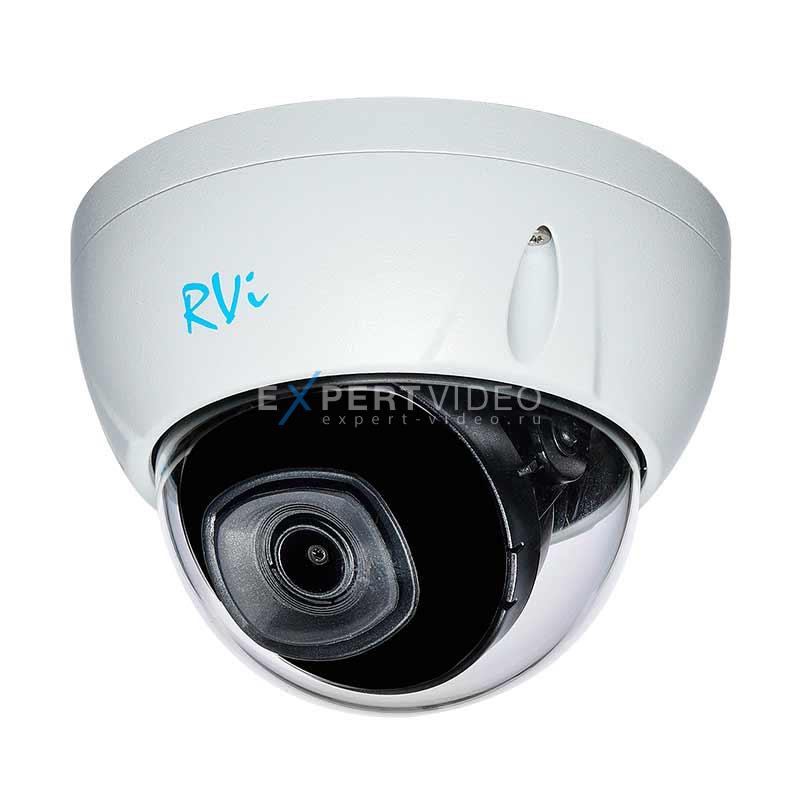 IP камера RVi-1NCD8348 (2.8) white