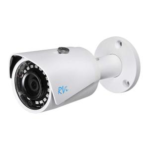 IP камера RVi RVi-1NCT2120 (2.8) white
