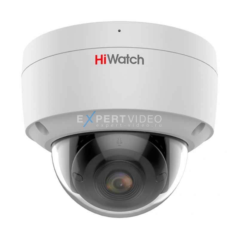 IP камера HiWatch IPC-D042C-G2/SU(4mm)