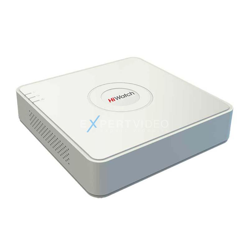 IP видеорегистратор HiWatch DS-N204P(C)