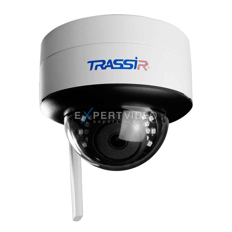 Домашняя Wi-Fi камера Trassir TR-W2D5 2.8
