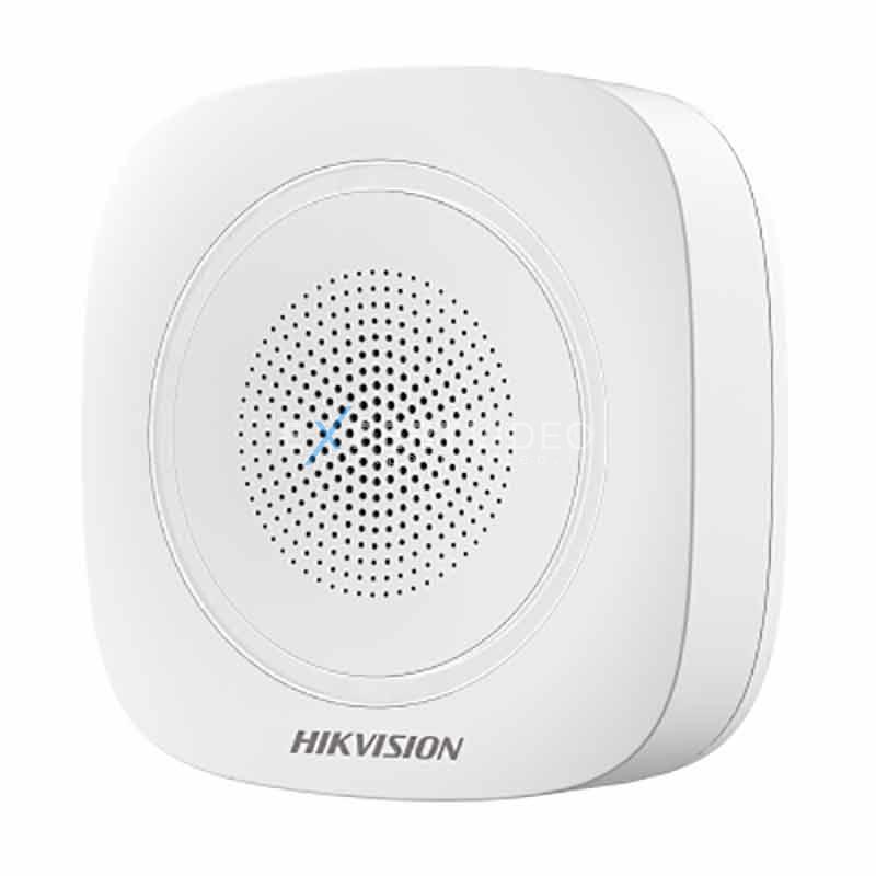 Извещатель Hikvision DS-PS1-I-WE (Blue Indicator)