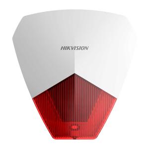 Сирена Hikvision DS-PS1-R