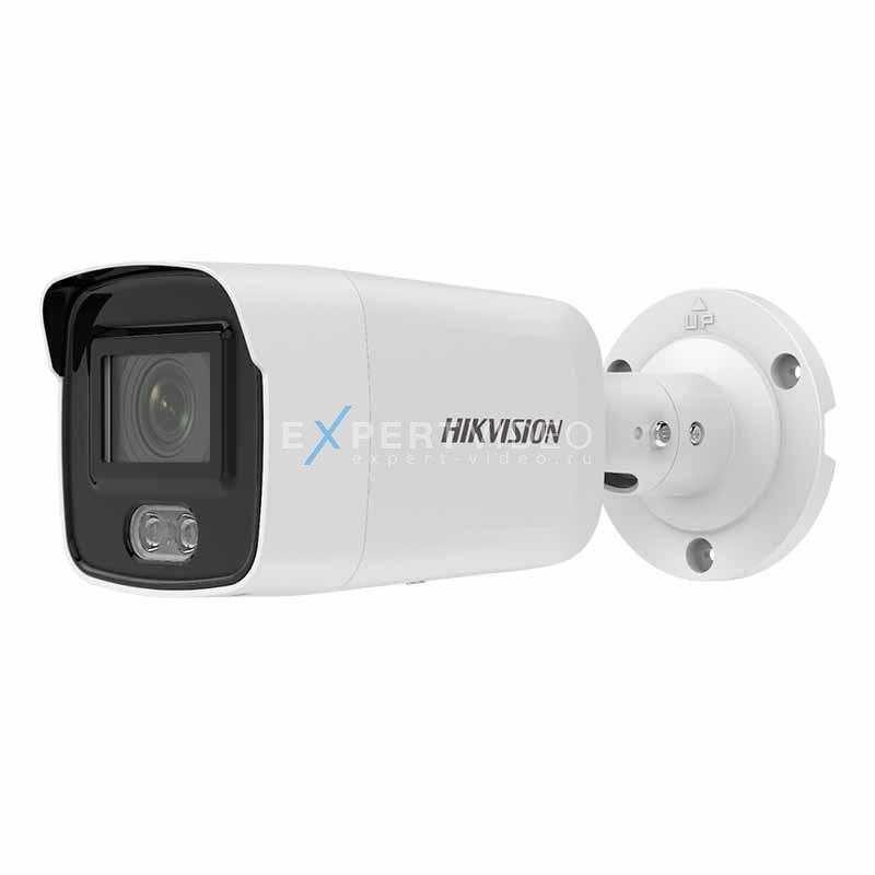 IP камера Hikvision DS-2CD2027G2-LU(2.8mm)