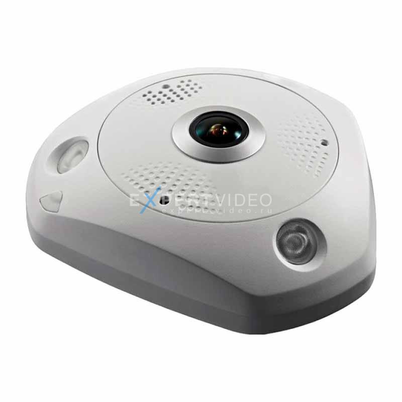 IP камера Hikvision DS-2CD63C2F-IS (2mm)