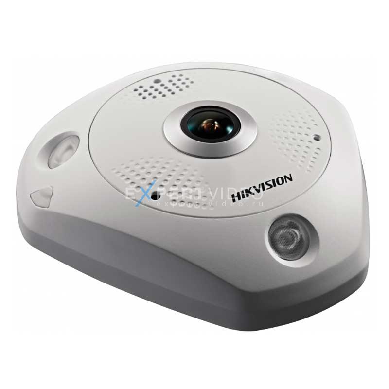 IP-камера Hikvision DS-2CD63C5G0E-IVS(2mm)(B)