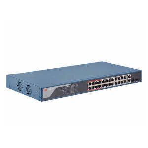 Коммутатор Ethernet Hikvision DS-3E1326P-EI