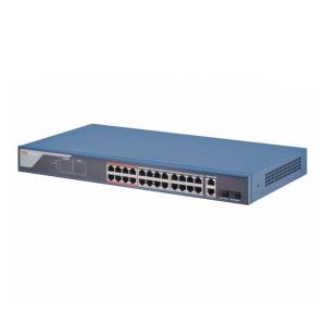 Коммутатор Ethernet Hikvision DS-3E1326P-SI