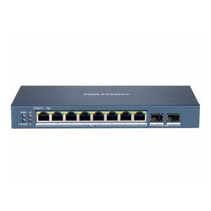 Коммутатор Ethernet Hikvision DS-3E1510P-SI