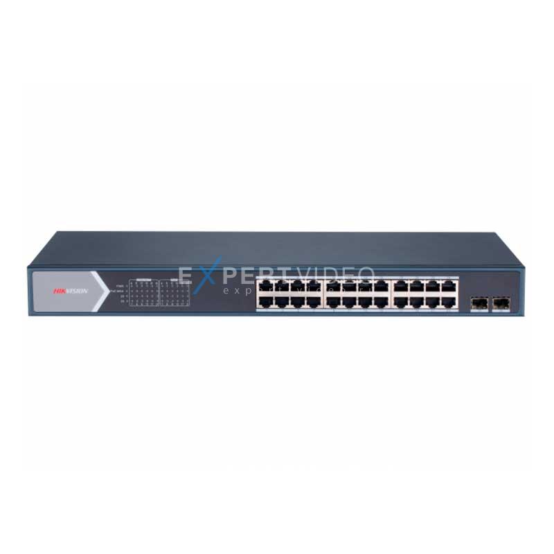 Коммутатор Ethernet Hikvision DS-3E1526P-SI